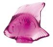 Cachet Poisson Fuchsia - Lalique